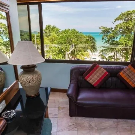 Patong Beach Bed And Breakfast-2